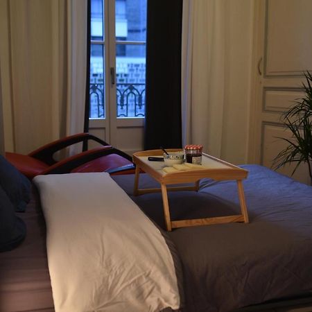 Zen' In Town Hotell Rennes Exteriör bild